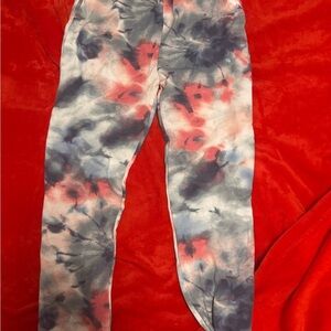 Kids Tie-Dye Joggers